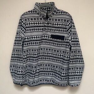 Jachs New York Cabin Collection Womens Fleece Pullover